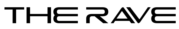 The Rave Is In Your Pants font preview